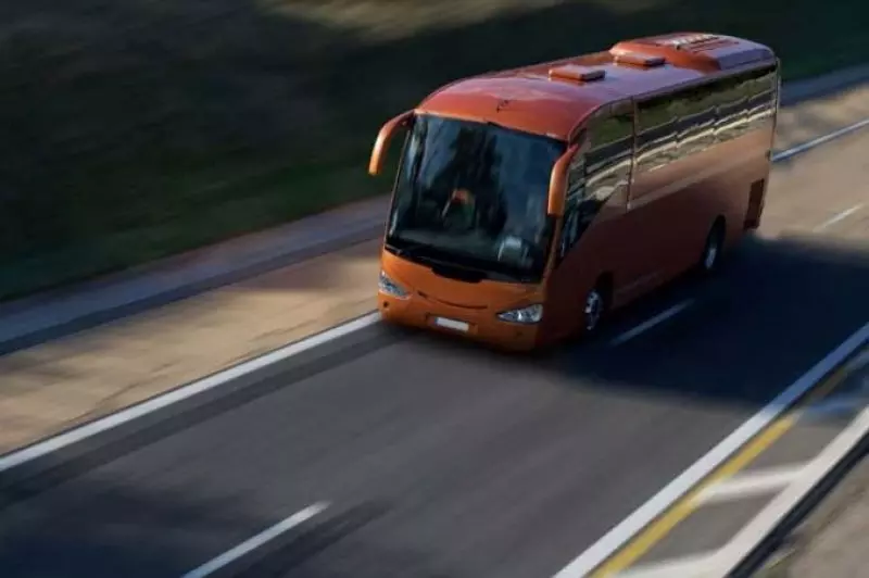 10 Razones para viajar en autobús
