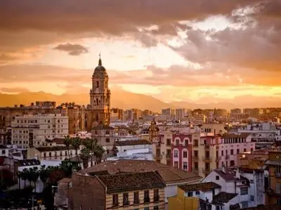 Los 5 lugares que tienes que visitar sí o sí en Málaga