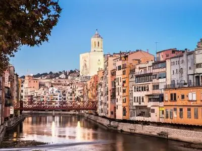 Billetes de Autobús a Girona
