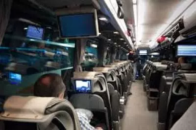 Ya se pueden comprar billetes para todas las plazas de autobús y tren
