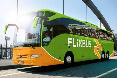 FlixBus vuelve con sus Autobuses a España