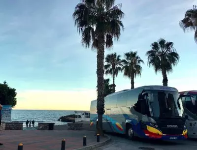 Crece la demanda de servicios y billetes de autobús durante la desescalada