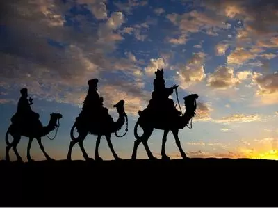 Viaja a Madrid en Autobús: Cabalgata de Reyes