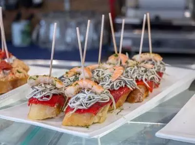 Los 3 mejores bares de tapas en Málaga