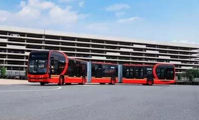 FABULOS ( Autobuses autónomos sin conductor )