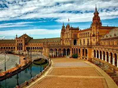 3 Lugares maravillosos que visitar en Sevilla
