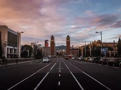 Top 6 sitios para visitar en Barcelona