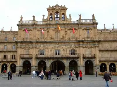 Billetes de Autobús a Salamanca