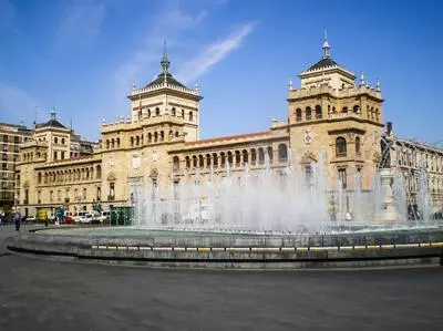 Billetes de Autobús a Valladolid