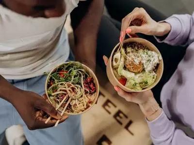 Comida para llevar en tu viaje en autobús