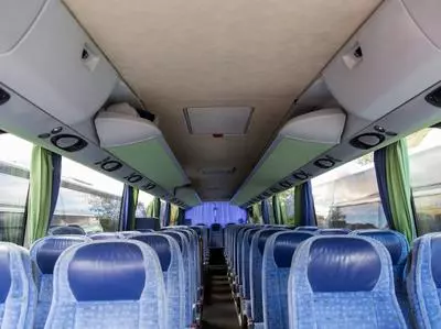 10 razones para viajar en autobús (parte 2)