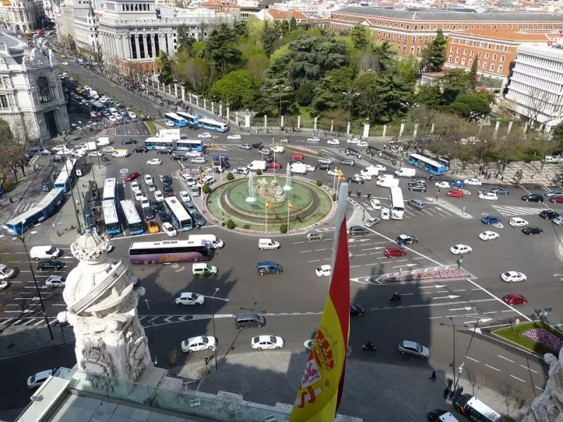 Las empresas de transporte de autobuses de España vive momentos complejos
