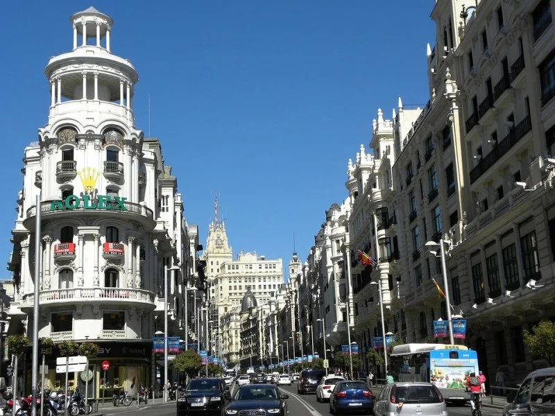 España a la vanguardia con los autobuses eléctricos